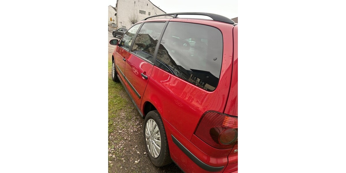 VW Sharan 241.000 km 4.500 &euro; Mettlach 66693