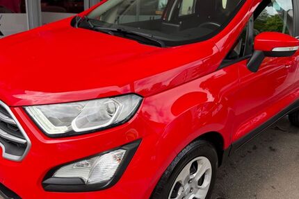 Ford EcoSport 151.213 km 6.999 &euro; München 81549