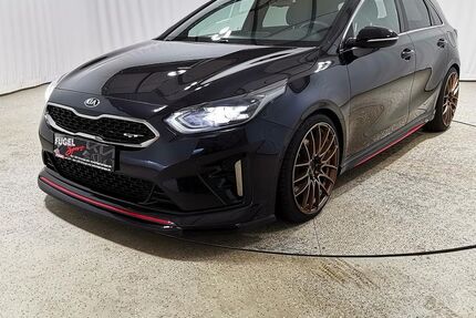 Kia ceed / Ceed 61.550 km 18.949 &euro; Chemnitz - Mittelbach 09224