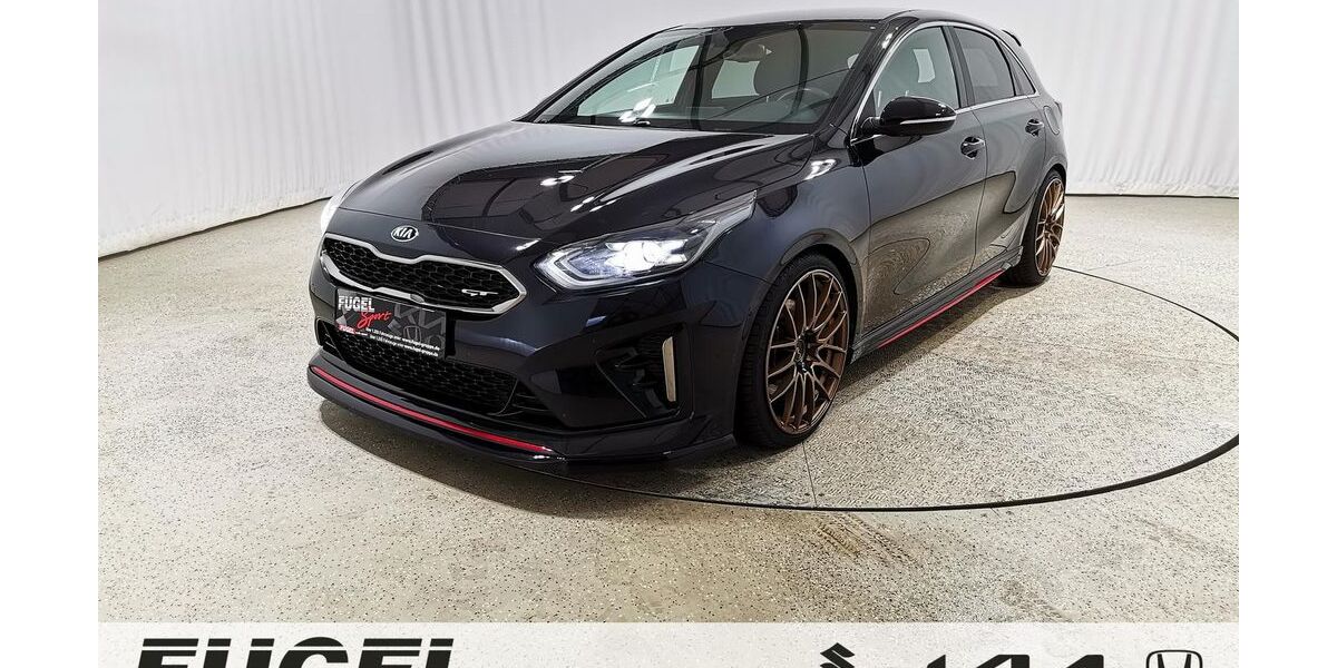 Kia ceed / Ceed 61.550 km 19.969 &euro; Chemnitz - Mittelbach 09224