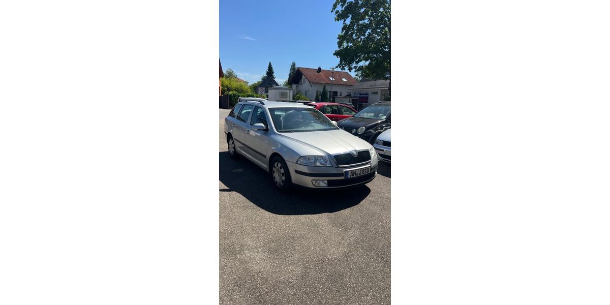 Skoda Octavia 290.000 km 999 &euro; Massenbachhausen 74252