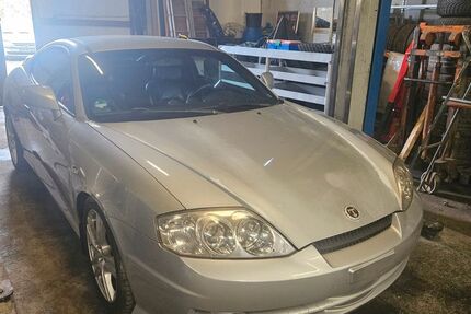 Hyundai Coupe 145.000 km 6.500 &euro; Emmerthal 31860