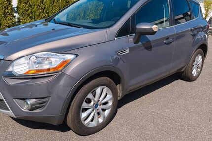 Ford Kuga 243.500 km 4.750 &euro; Simmern 55469