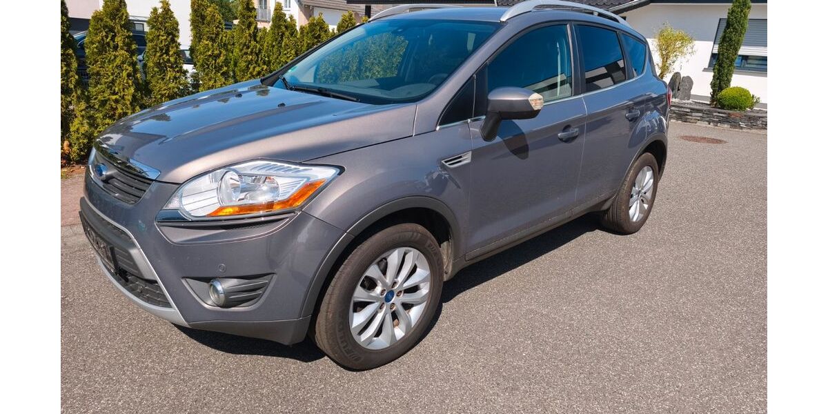 Ford Kuga 243.500 km 4.750 &euro; Simmern 55469