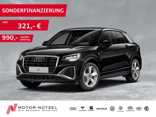 Audi Q2 31.557 km 29.930 &euro; Bayreuth 95448