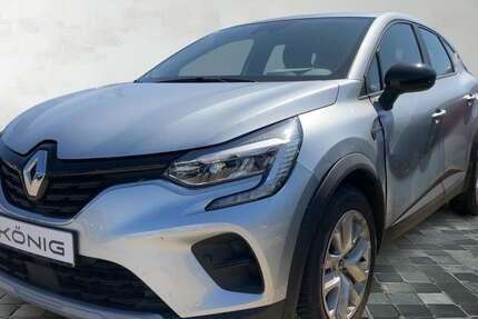 Renault Captur 11.807 km 19.994 &euro; Finsterwalde-Massen 03238