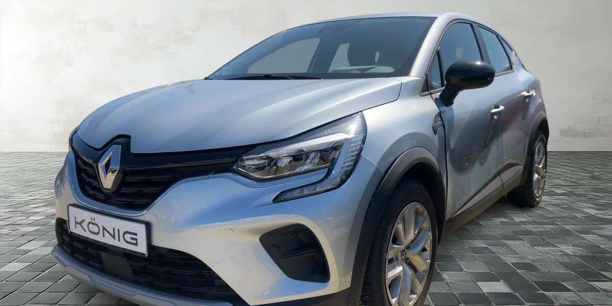 Renault Captur 11.807 km 19.994 &euro; Finsterwalde-Massen 03238