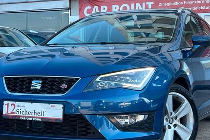 Seat Leon 69.200 km 16.490 € Worms 67547