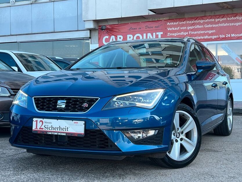 Seat Leon 69.200 km 16.490 € Worms 67547
