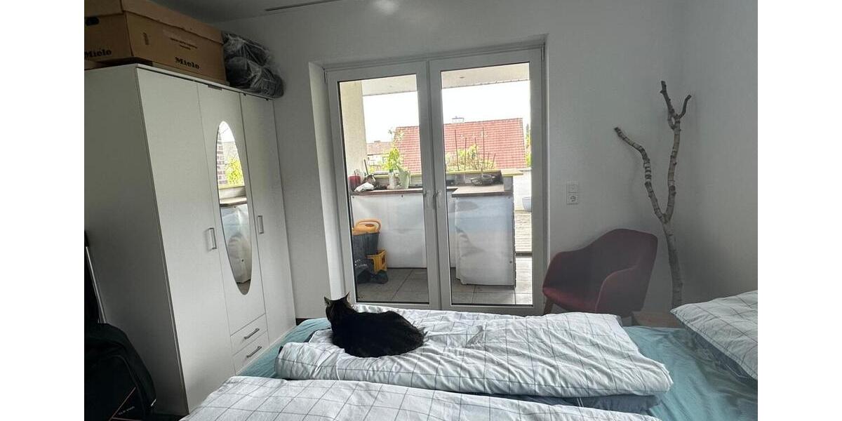 Etagenwohnung Vechta - 3 Zimmer, 90 m&sup2;, 1.100&euro; | Angebot:26658660