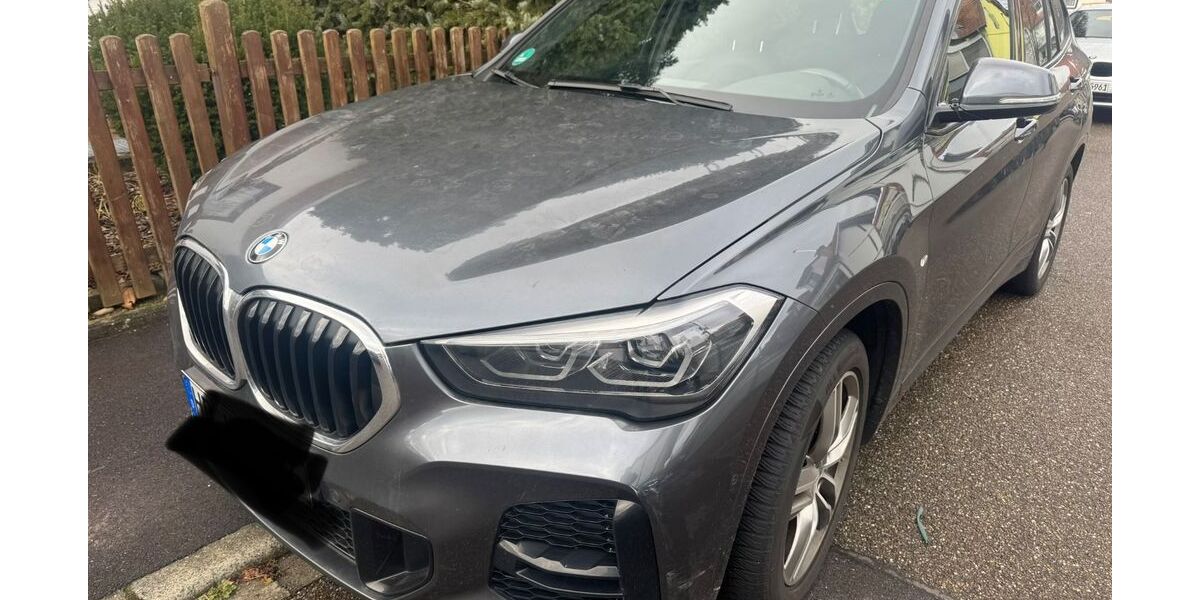 BMW X1 68.000 km 19.400 &euro; Neulußheim 68190