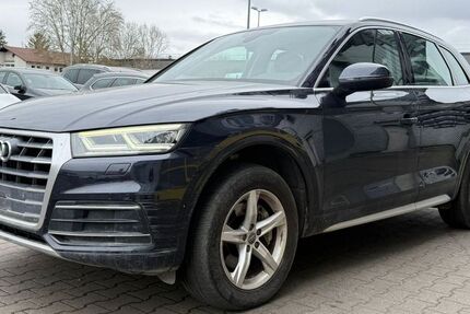 Audi Q5 94.888 km 23.390 &euro; Mainz 55128