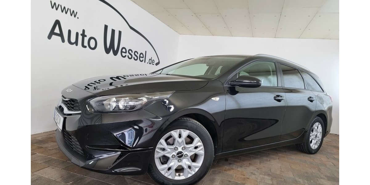 Kia cee´d Sportswagon ACC APP SHZ Spur Klima Kamera 52.400 km 17.850 &euro; Garrel 49681