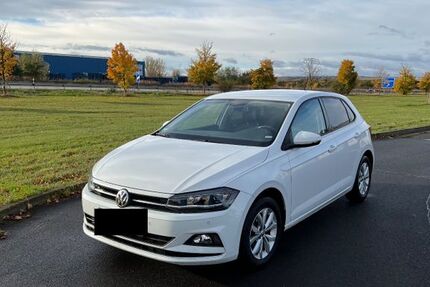 VW Polo 107.400 km 13.500 &euro; Schloßvippach 99195