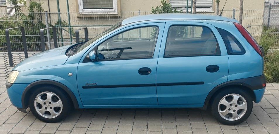 Corsa