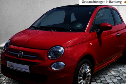Fiat 500C 79.986 km 12.579 &euro; Bamberg 96052