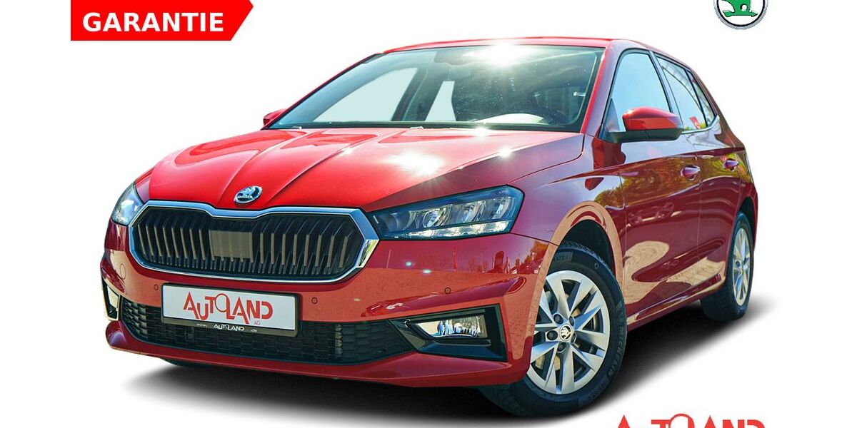 Skoda Fabia 13.153 km 20.890 &euro; Erfurt 99087