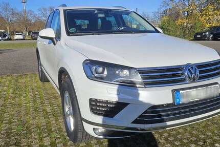VW Touareg 250.000 km 14.900 € Mannheim 68165