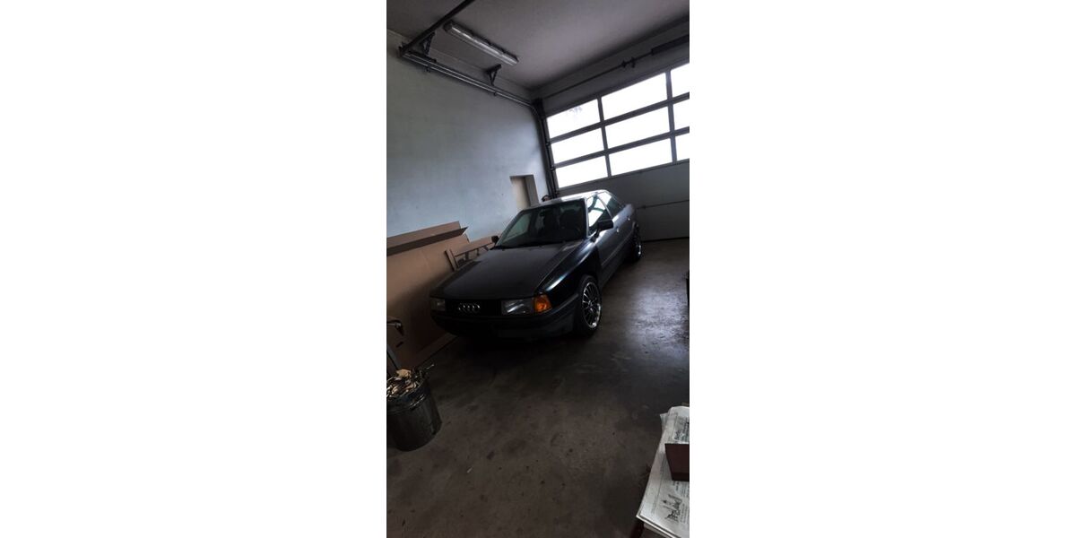 Audi 80 186.490 km 1.500 &euro; Konzell 94357