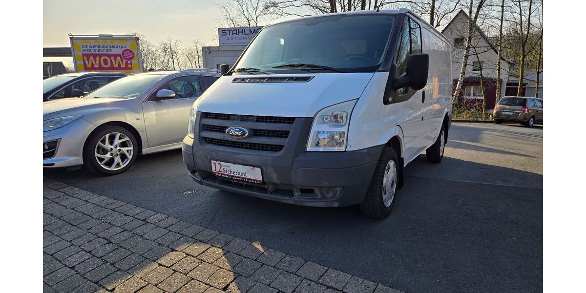 Ford Transit 79.000 km 6.990 &euro; Bielefeld 33647
