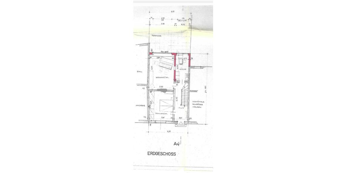 Haus zum vermieten in Frelenberg 6 zimmer