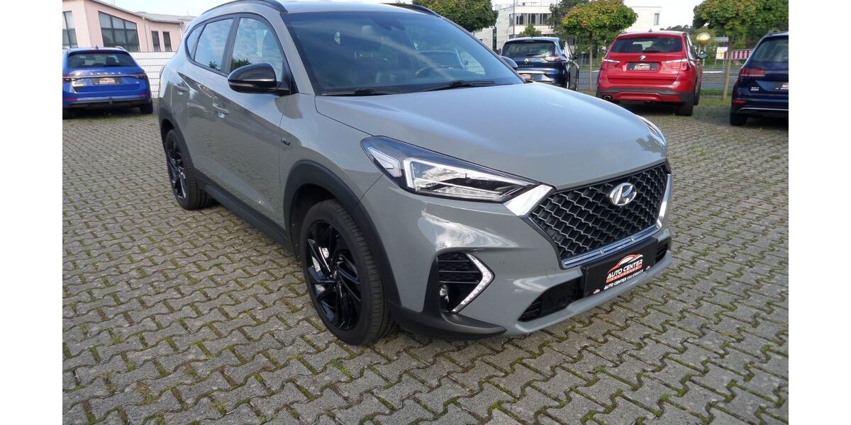 Hyundai TUCSON 139.000 km 19.990 &euro; Erlenbach a. Main 63906