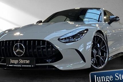 Mercedes-Benz AMG GT 9.678 km 172.950 € Parsberg/Lupburg 92331