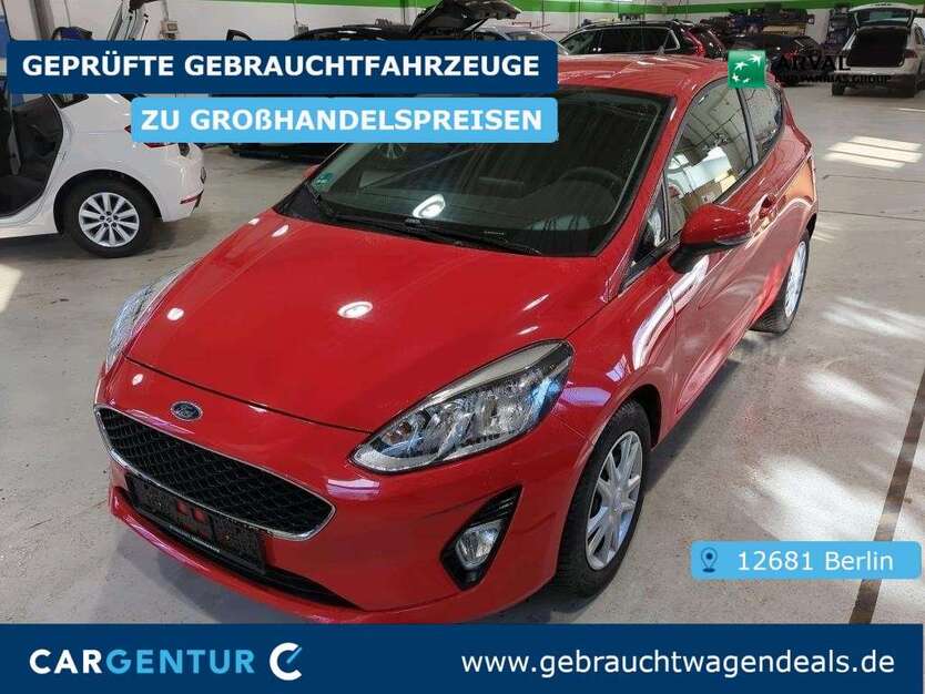 Ford Fiesta 33.717 km 9.395 € Starnberg 82319