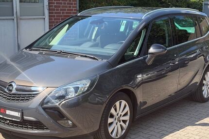 Opel Zafira 134.000 km 8.990 &euro; Warendorf 48231
