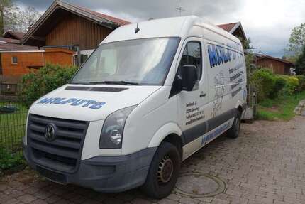 VW Crafter 237.615 km 4.600 &euro; Eberfing 82390