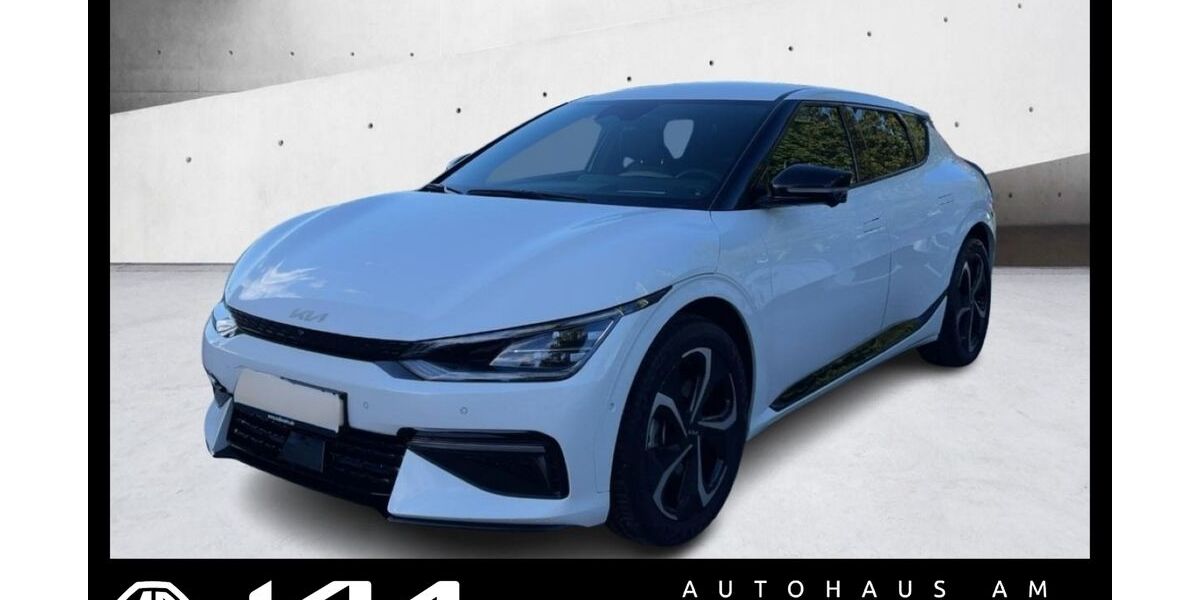 Kia EV6 15.264 km 39.975 &euro; München 80992