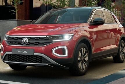 VW T-Roc 6.343 km 28.488 &euro; Northeim 37154