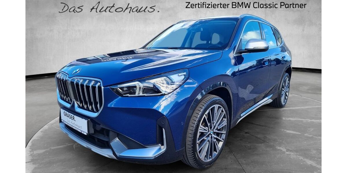 BMW X1 34.800 km 41.800 &euro; Pressath 92690