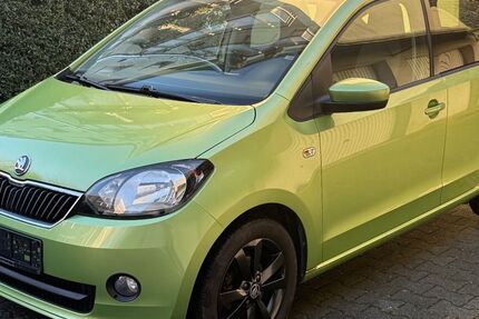 Skoda Citigo 116.303 km 4.998 &euro; Velbert 42551