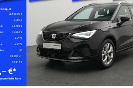 Seat Arona 23.946 km 18.688 &euro; Leverkusen 51379