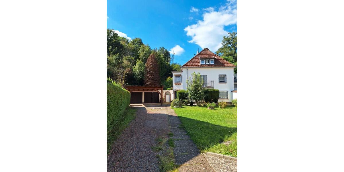 Einfamilienhaus in Saarbrücken 4 zimmer