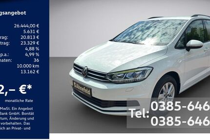VW Touran 63.700 km 26.444 &euro; Schwerin 19061