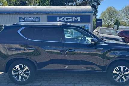 SsangYong Rexton 42.580 km 34.650 &euro; Voerde 46562