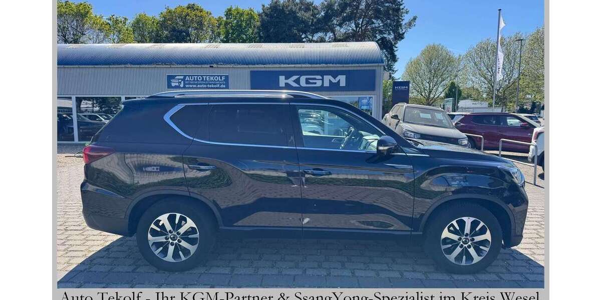 SsangYong Rexton 42.580 km 34.650 &euro; Voerde 46562