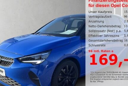 Opel Corsa 22.044 km 13.380 &euro; Rheine 48432