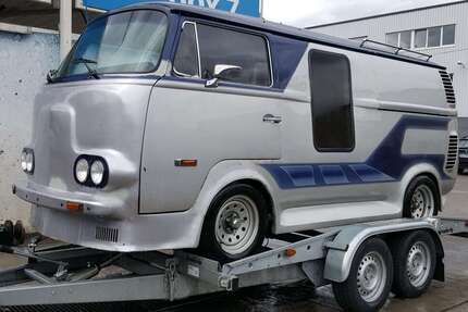 VW Bus 54.350 km 25.000 € Königswinter 53639