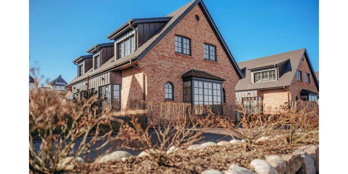 Reihenendhaus Hörnum - 4 Zimmer, 116 m&sup2;, 1.190.000&euro; | Angebot:25749386