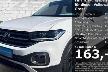 VW T-Cross 42.108 km 19.975 &euro; Schorfheide OT Finowfurt 16244