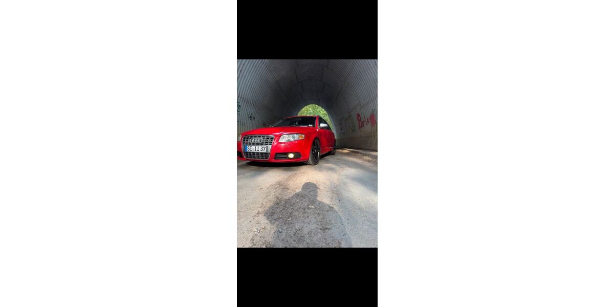 Audi S4 260.000 km 8.099 &euro; Seedorf 23823