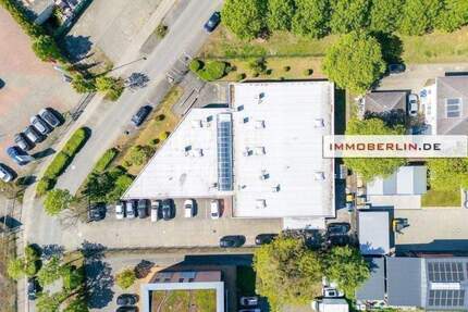 Gewerbeobjekt Ludwigsfelde - 1.800.000&euro; | Angebot:25693187