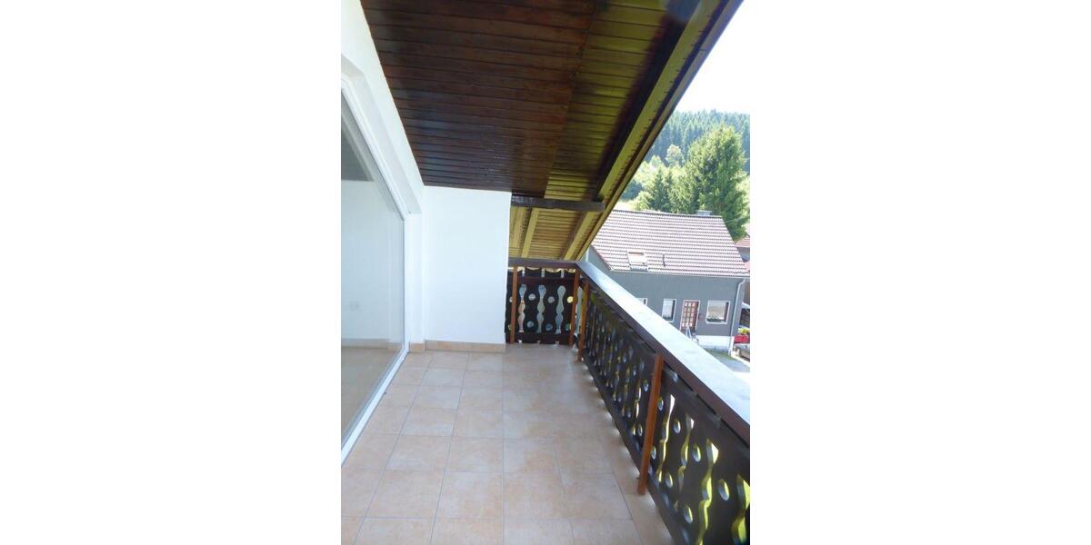 Dachgeschoßwohnung Freudenberg - 3.5 Zimmer, 84 m&sup2;, 820&euro; | Angebot:26296360