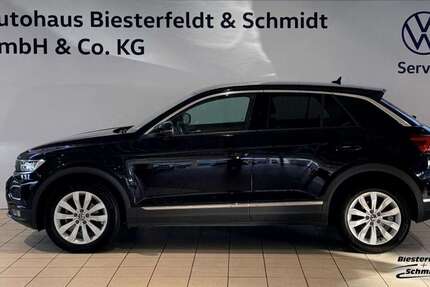 VW T-Roc 45.726 km 24.990 &euro; Wedel 22880