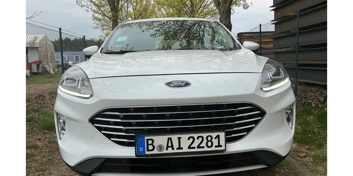Ford Kuga 105.681 km 14.900 &euro; Mittenwalde 15749