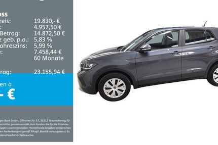 VW T-Cross 11.735 km 19.330 &euro; Kehl 77694