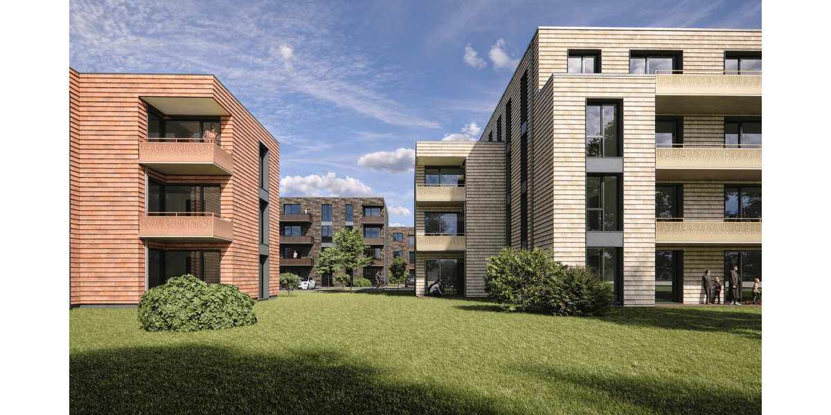 Etagenwohnung Bad Segeberg - 2 Zimmer, 48 m&sup2;, 318&euro; | Angebot:26770545